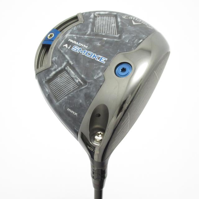 【中古ゴルフクラブ】キャロウェイゴルフ　Ai SMOKE　パラダイム Ai SMOKE MAX ドライバー TENSEI 50 for Callaway　シャフト：TENSEI …