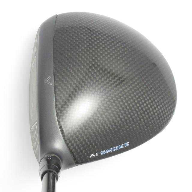 【中古ゴルフクラブ】キャロウェイゴルフ　Ai SMOKE　パラダイム Ai SMOKE MAX ドライバー TENSEI 50 for Callaway　シャフト：TENSEI …_1