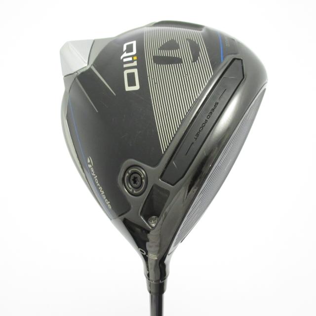 【中古ゴルフクラブ】テーラーメイド　Qi10　Qi10 ドライバー Diamana Blue TM50　シャフト：Diamana Blue TM50