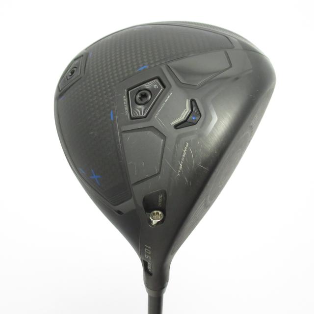 【中古ゴルフクラブ】コブラ　DARKSPEED　ダークスピード X ドライバー Tour AD for Cobra(Black)　シャフト：Tour AD for Cobra(Black)