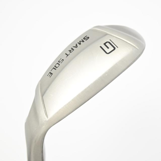 【中古ゴルフ野球クラブ】クリーブランド Cleveland Golf スマートソール FULL-FACE type-G ウェッジ KBS HI-REV MAX 105 矢がら：KBS…