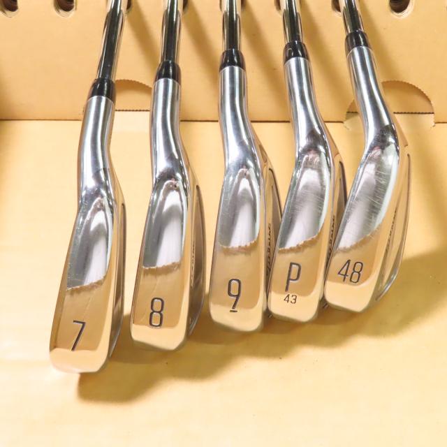 【中古ゴルフクラブ】タイトリスト　T SERIES　T350(2023) アイアン N.S.PRO MODUS3 TOUR 115　シャフト：N.S.PRO MODUS3 TOUR 115_6