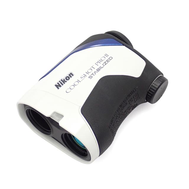【中古】ニコン　NIKON　COOLSHOT PRO II STABILIZED