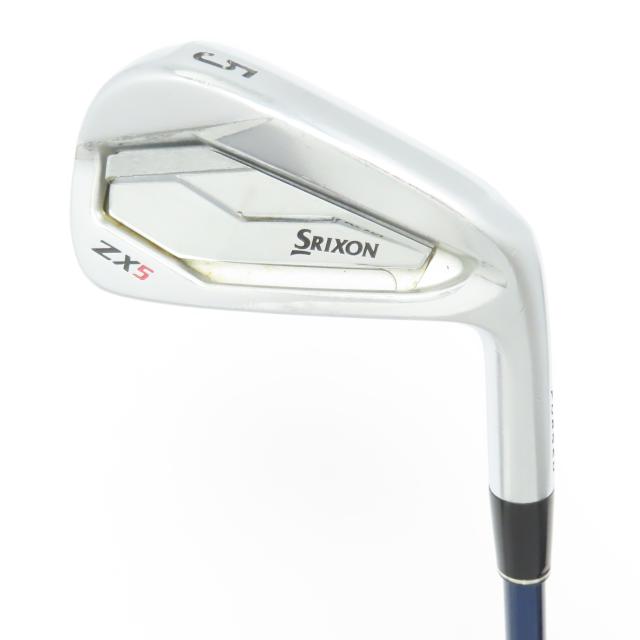 ある 中古ゴルフクラブ】ダンロップ SRIXON スリクソン ZX5 アイアン
