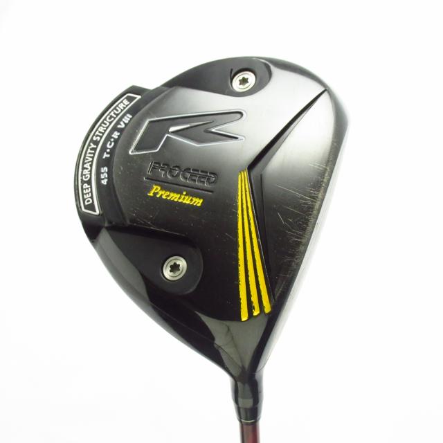 【中古ゴルフ野球クラブ】ジャ突っ支い棒 余分の物(ジャ突っ支い棒) PROCEED TC 455R VIII PREMIUM １番ウッド Speeder 661 EVOLUTION III…