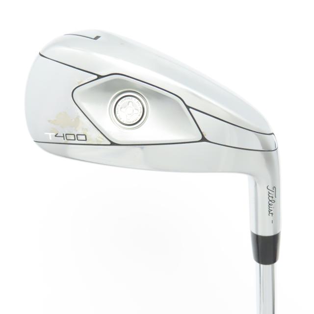 【中古ゴルフクラブ】タイトリスト　T SERIES　T400 アイアン N.S.PRO 880 AMC　シャフト：N.S.PRO 880 AMC