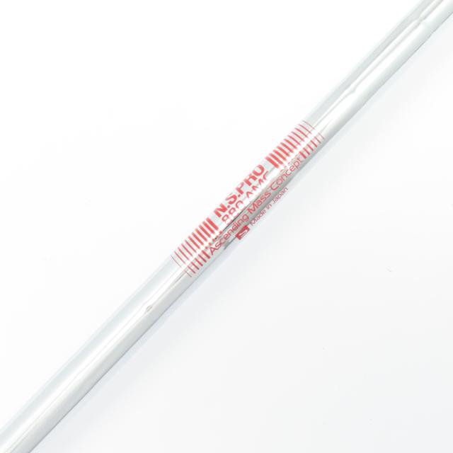 【中古ゴルフクラブ】タイトリスト　T SERIES　T400 アイアン N.S.PRO 880 AMC　シャフト：N.S.PRO 880 AMC_4