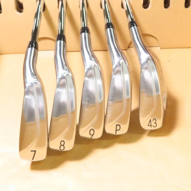 【中古ゴルフクラブ】タイトリスト　T SERIES　T400 アイアン N.S.PRO 880 AMC　シャフト：N.S.PRO 880 AMC_6