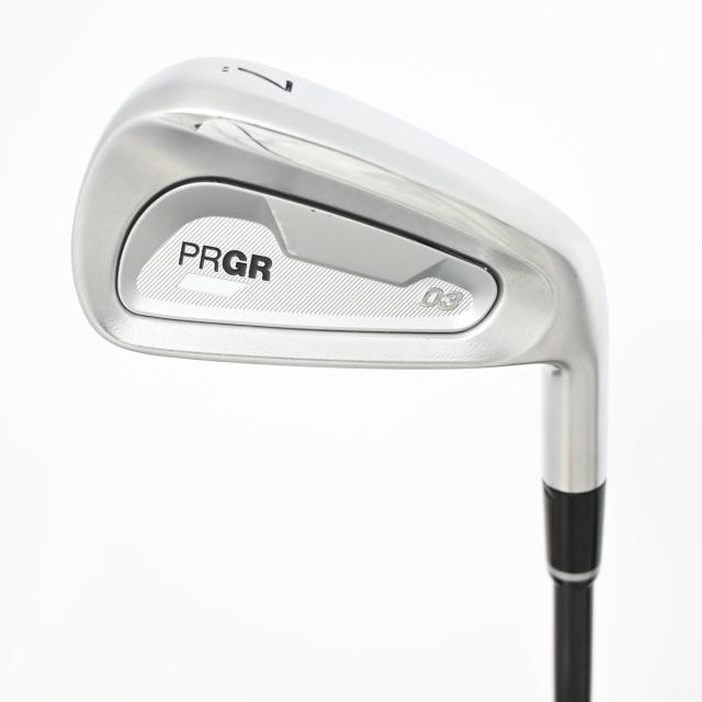 中古ゴルフクラブ】プロギア PRGR PRGR 03 IRON(2025) アイアン 