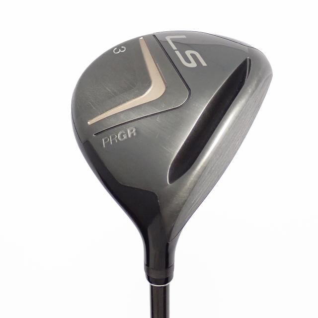 【中古ゴルフクラブ】プロギア　LS　LS フェアウェイウッド Speeder EVOLUTION for PRGR　シャフト：Speeder EVOLUTION for PRGR