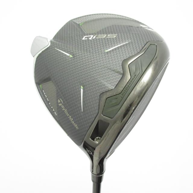 【中古ゴルフクラブ】テーラーメイド　Qi35　Qi35 MAX LITE ドライバー Tour AD DI-5 BLACK　シャフト：Tour AD DI-5 BLACK