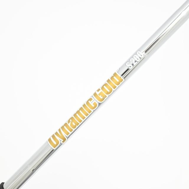 【中古ゴルフクラブ】クリーブランド　CG　RTZ ツアーサテン ウェッジ Dynamic Gold HT　シャフト：Dynamic Gold HT_5