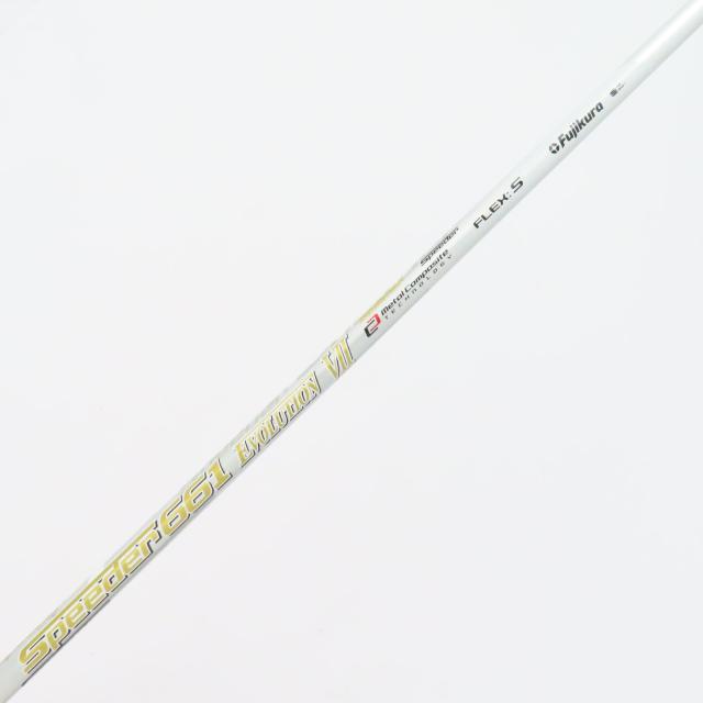 【中古ゴルフクラブ】ダンロップ　XXIO　ゼクシオ エックス ドライバー Speeder 661 EVOLUTION VII　シャフト：Speeder 661 EVOLUTION …_5