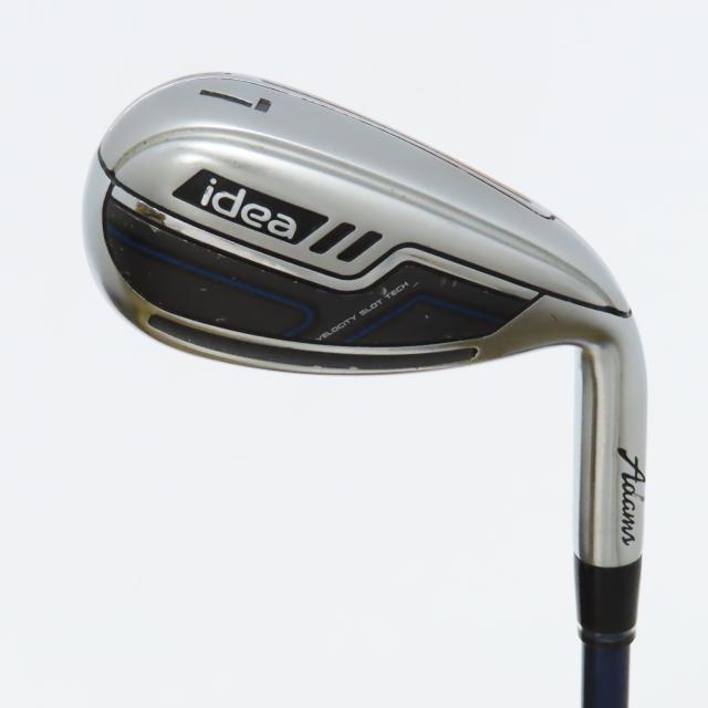 【中古ゴルフクラブ】アダムス　ADAMS　idea IRON(2013) アイアン idea Co-engineered　シャフト：idea Co-engineered