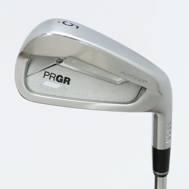 【中古ゴルフクラブ】プロギア　PRGR　03 IRONS アイアン Spec Steel 3 ver2　シャフト：Spec Steel 3 ver2