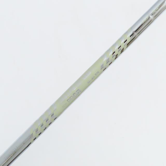 【中古ゴルフクラブ】プロギア　PRGR　03 IRONS アイアン Spec Steel 3 ver2　シャフト：Spec Steel 3 ver2_4