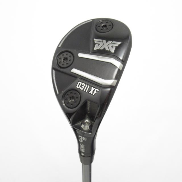 【中古ゴルフクラブ】ピーエックスジー　PXG　PXG 0311 XF GEN5 ユーティリティ Speeder NX HB 55　シャフト：Speeder NX HB 55