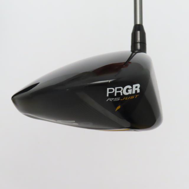 【中古ゴルフクラブ】プロギア　RS　RS JUST D ドライバー Diamana FOR PRGR SILVER　シャフト：Diamana FOR PRGR SILVER_3