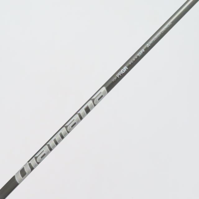 【中古ゴルフクラブ】プロギア　RS　RS JUST D ドライバー Diamana FOR PRGR SILVER　シャフト：Diamana FOR PRGR SILVER_5
