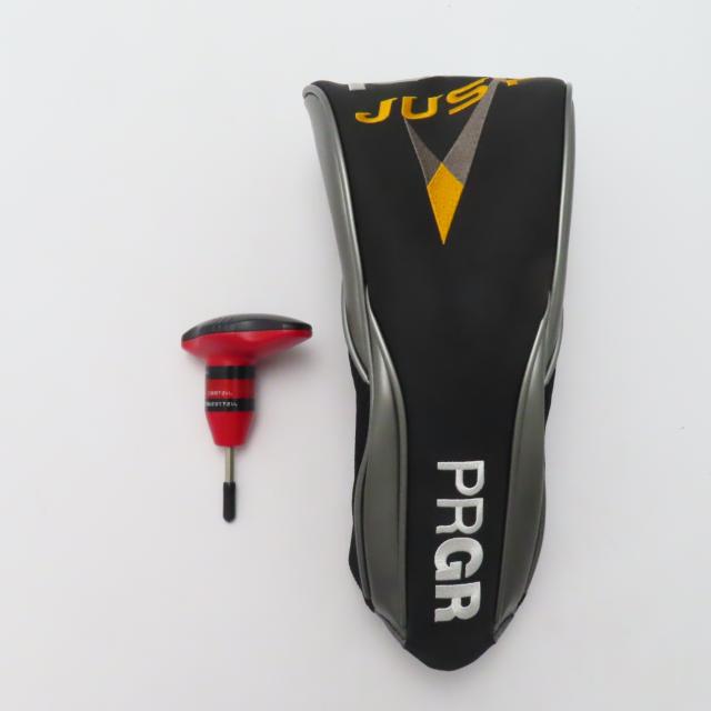 【中古ゴルフクラブ】プロギア　RS　RS JUST D ドライバー Diamana FOR PRGR SILVER　シャフト：Diamana FOR PRGR SILVER_7
