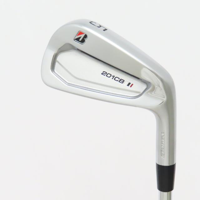 【中古ゴルフクラブ】ブリヂストン　TOUR B　201CB アイアン Dynamic Gold　シャフト：Dynamic Gold