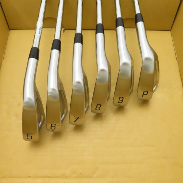 【中古ゴルフクラブ】ブリヂストン　TOUR B　201CB アイアン Dynamic Gold　シャフト：Dynamic Gold_6