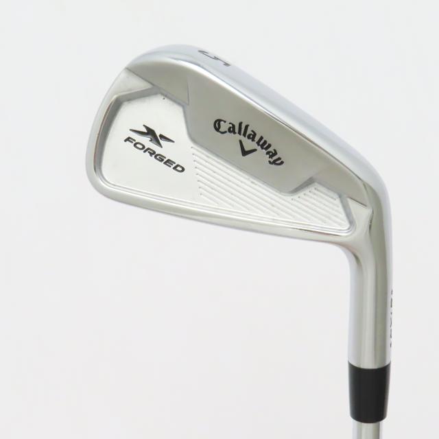 【中古ゴルフクラブ】キャロウェイゴルフ　X　X FORGED STAR(2021) アイアン N.S.PRO MODUS3 TOUR 105　シャフト：N.S.PRO MODUS3 TOUR…