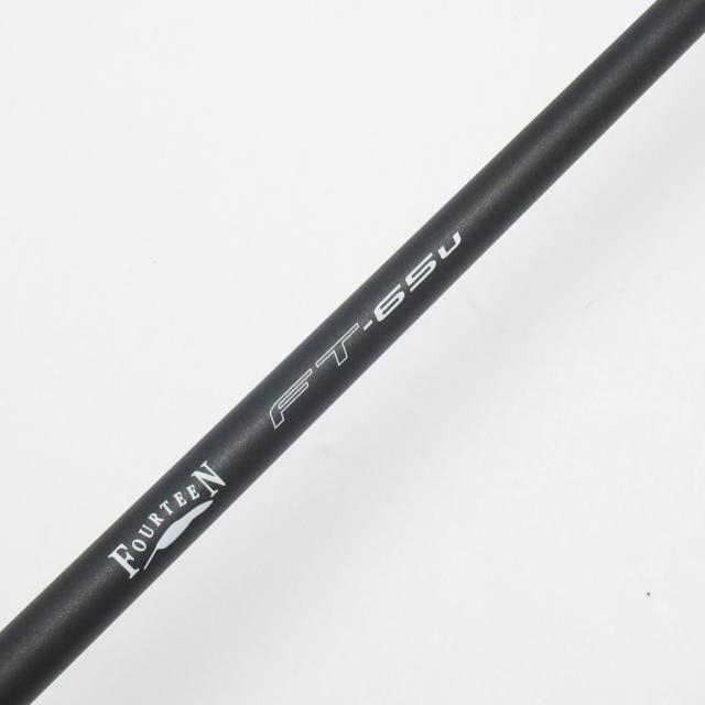 【中古ゴルフクラブ】フォーティーン　FOURTEEN　GelongD UX001 ユーティリティ FT-65u　シャフト：FT-65u_5