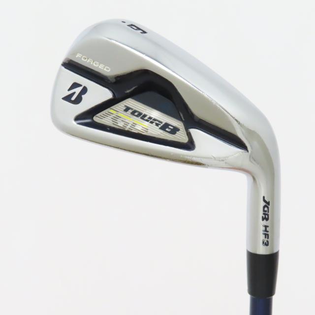 【中古ゴルフクラブ】ブリヂストン　TOUR B　JGR HF3 アイアン Tour AD for JGR TG2-IR　シャフト：Tour AD for JGR TG2-IR