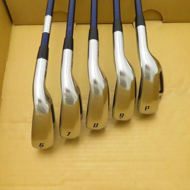 【中古ゴルフクラブ】ブリヂストン　TOUR B　JGR HF3 アイアン Tour AD for JGR TG2-IR　シャフト：Tour AD for JGR TG2-IR_6