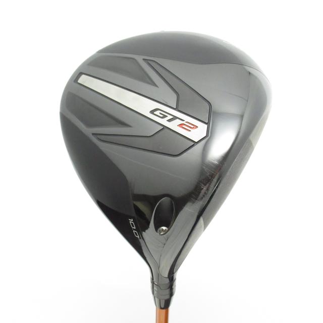 【中古ゴルフクラブ】タイトリスト　TITLEIST　GT2 ドライバー Tour AD DI-6(2020)　シャフト：Tour AD DI-6(2020)