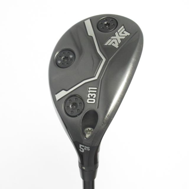 【中古ゴルフクラブ】ピーエックスジー　PXG　PXG 0311 BLACK OPS ハイブリッド ユーティリティ TENSEI CK PRO ORANGE HYBRID 70　シャ…