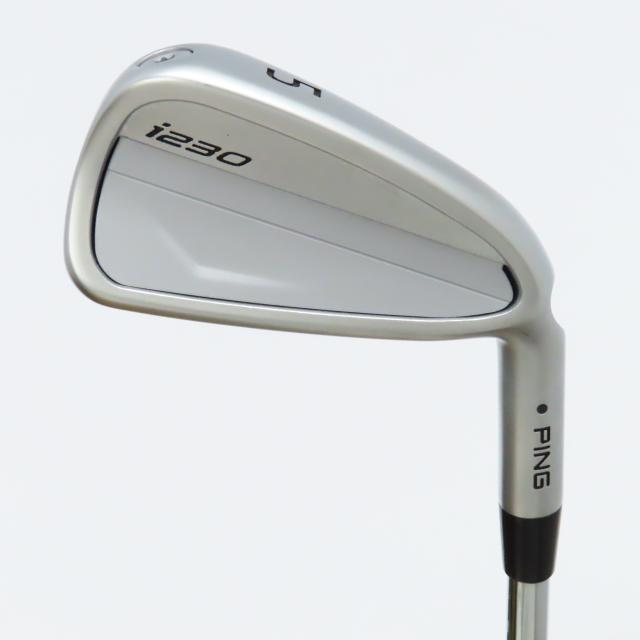 【中古ゴルフクラブ】ピン　I SERIES　i230 アイアン N.S.PRO 950GH neo　シャフト：N.S.PRO 950GH neo