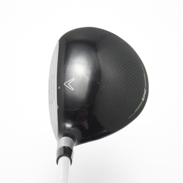 【中古ゴルフ野球クラブ】キャロウェイゴルフ EPIC EPIC MAX FAST フェアウェイウッド ELDIO 40 for Callaway 矢がら：ELDIO 40 for C…