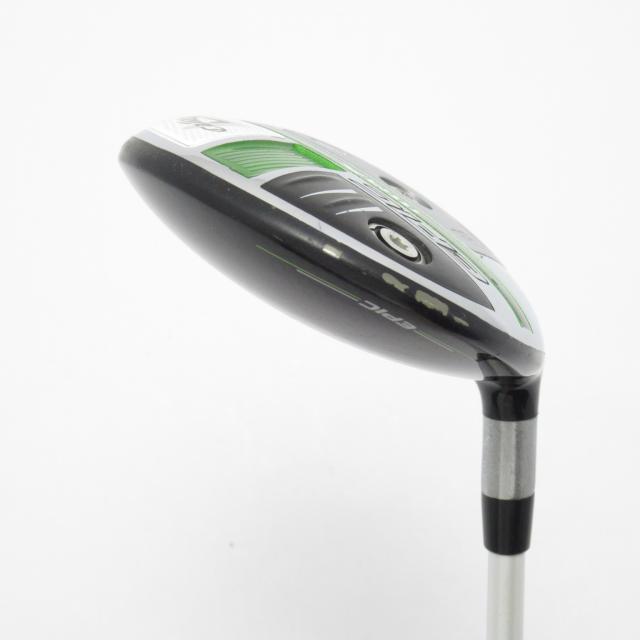 【中古ゴルフ野球クラブ】キャロウェイゴルフ EPIC EPIC MAX FAST フェアウェイウッド ELDIO 40 for Callaway 矢がら：ELDIO 40 for C…