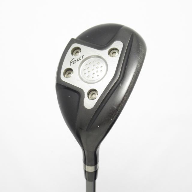 【中古ゴルフクラブ】ムジーク　Muziik　On The Screw DU ユーティリティ Tour AD U-65　シャフト：Tour AD U-65