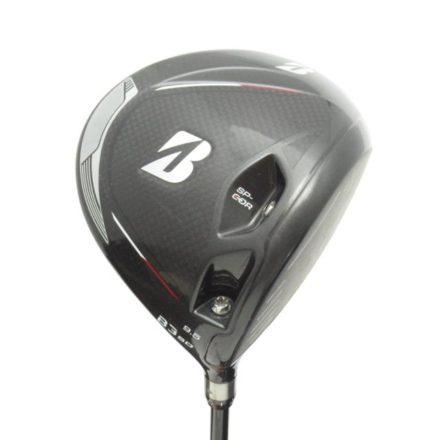 【中古ゴルフクラブ】ブリヂストン　BRIDGESTONE GOLF　B3 SD ドライバー TENSEI BS Red 40　シャフト：TENSEI BS Red 40