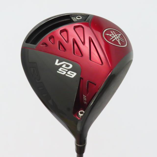 【中古ゴルフクラブ】ヤマハ　RMX　RMX VD59 ドライバー Diamana PD 50　シャフト：Diamana PD 50