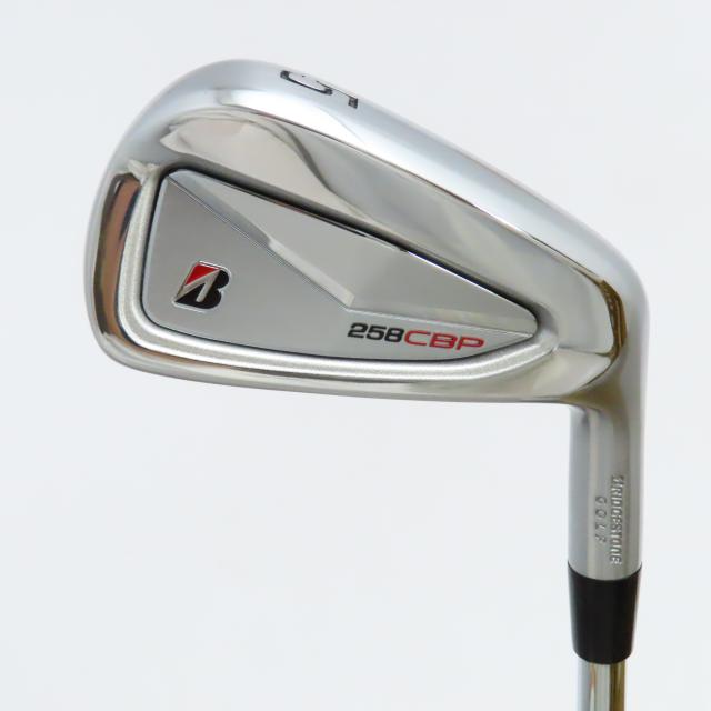 【中古ゴルフクラブ】ブリヂストン　BRIDGESTONE GOLF　258CBP アイアン N.S.PRO MODUS3 TOUR 105 DUAL FLOW　シャフト：N.S.PRO MODUS…