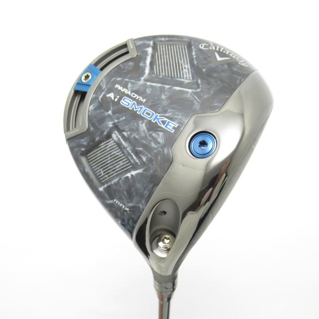 【中古ゴルフクラブ】キャロウェイゴルフ　Ai SMOKE　パラダイム Ai SMOKE MAX ドライバー TENSEI 50 for Callaway　シャフト：TENSEI …
