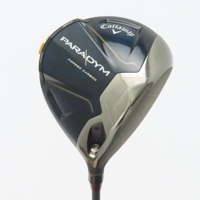 【中古ゴルフクラブ】キャロウェイゴルフ　PARADYM　パラダイム ドライバー VENTUS TR 5 for Callaway　シャフト：VENTUS TR 5 for Cal…