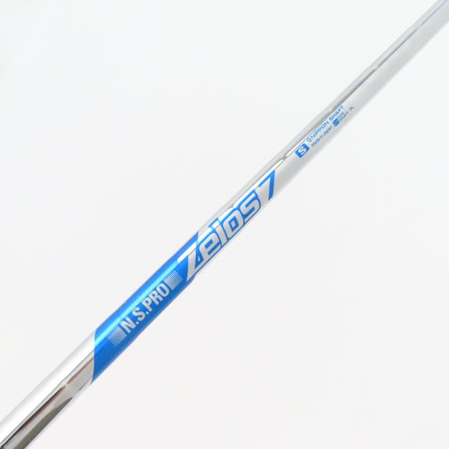 【中古ゴルフクラブ】キャロウェイゴルフ　Ai SMOKE　パラダイム Ai SMOKE アイアン N.S.PRO ZELOS 7　シャフト：N.S.PRO ZELOS 7_4