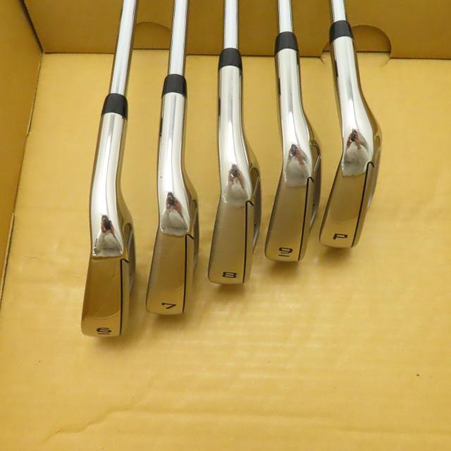 【中古ゴルフクラブ】キャロウェイゴルフ　Ai SMOKE　パラダイム Ai SMOKE アイアン N.S.PRO ZELOS 7　シャフト：N.S.PRO ZELOS 7_6