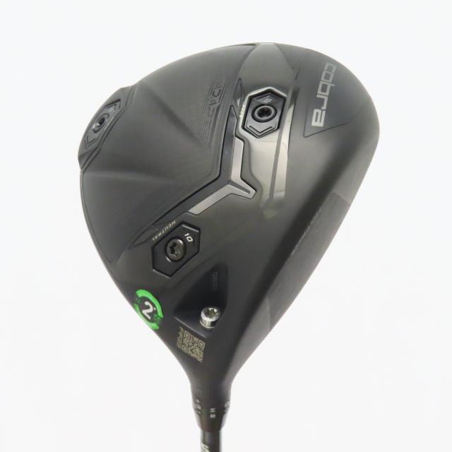 【中古ゴルフクラブ】コブラ　cobra　DS-ADAPT LS ドライバー LIN-Q for Cobra　シャフト：LIN-Q for Cobra