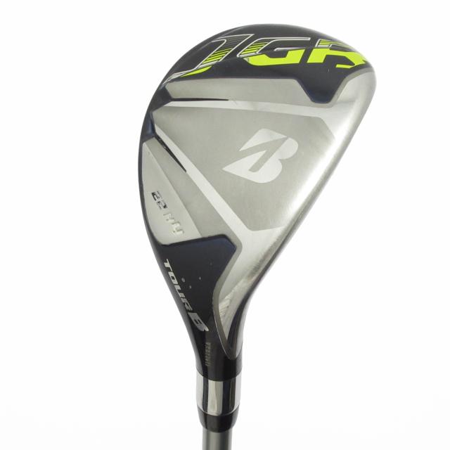 【中古ゴルフクラブ】ブリヂストン　TOUR B　ツアーB JGR ユーティリティ JGR TG1-HY　シャフト：JGR TG1-HY