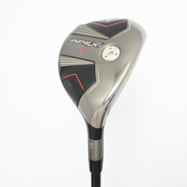 【中古ゴルフクラブ】キャロウェイゴルフ　APEX　APEX UW(2023） ユーティリティ TENSEI 70 for Callaway　シャフト：TENSEI 70 for Ca…