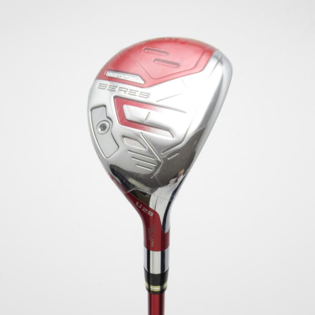 【中古ゴルフクラブ】本間ゴルフ　BERES　ベレス(2024) ユーティリティ ARMRQ FX 2S　シャフト：ARMRQ FX 2S　レディス