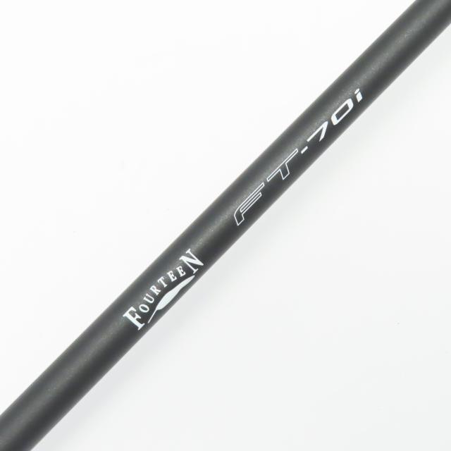 【中古ゴルフクラブ】フォーティーン　FOURTEEN　TB-5 FORGED(2023) アイアン FT-70i　シャフト：FT-70i_4
