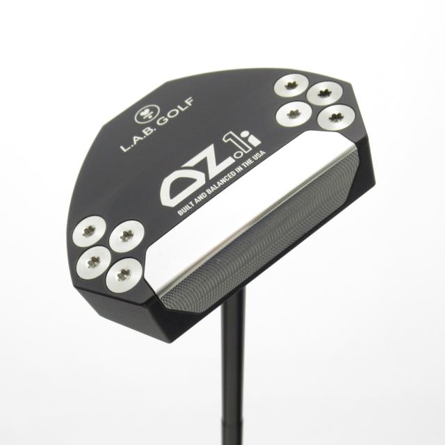 【中古ゴルフクラブ】L.A.B.GOLF OZ 1i パター スチールシャフト　シャフト：スチールシャフト