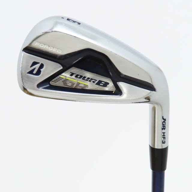 【中古ゴルフクラブ】ブリヂストン　TOUR B　JGR HF3 アイアン Tour AD for JGR TG2-IR　シャフト：Tour AD for JGR TG2-IR
